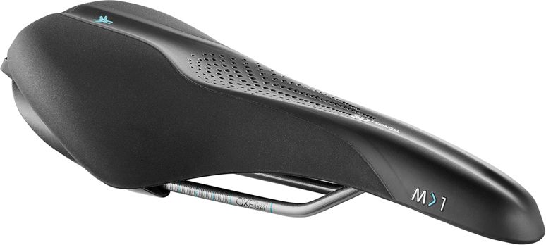 Selle Royal Sedlo SCIENTIA MODERATE M1 MALÉ 60 stupňov Gél + elastoméry Unisex (SR-54M0SB0A09210)