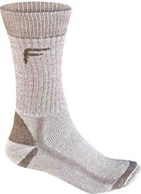 Pojistka Outdoorové ponožky MOUNTAINEERING TEC A 100 hnědé velikosti 35-38 (FSE-23-4615-0-1-0194)