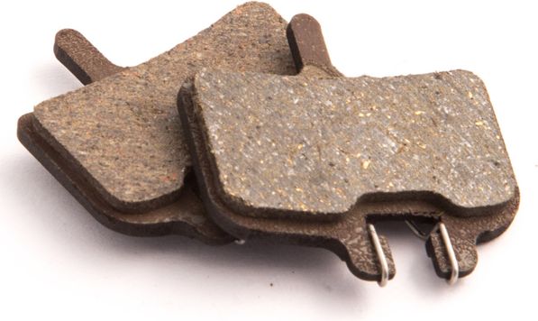 Brzdové doštičky Clarks CLARK & S HAYES (Hayes HFX1-HFX-9) polometalické