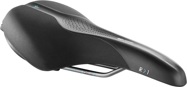 SELLE ROYAL Sedlo SCIENTIA RELAXED R1 SMALL 90 stupňov Gél + elastoméry Unisex (SR-54R0SB0A09210)