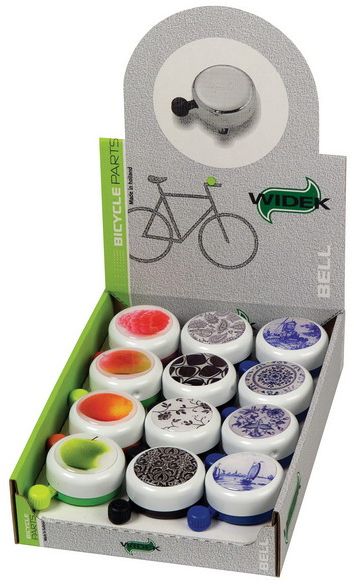 Kolekce Bell Bell White Collection Mix Color Color Collection Box (WDK-002666)