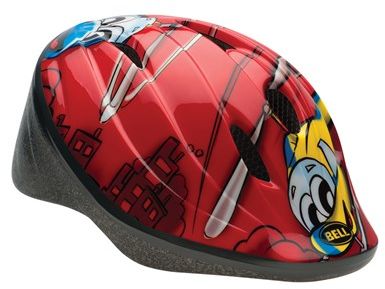 BELL Dětská přilba BELL BELLINO vrtulníky vel. S (52–56 cm) - BEL-7059562