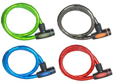MASTER LOCK Zámok na bicykel QUANTUM 8228 rôzne farby (MRL-8228EURDPRO)