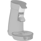 Philips  CSA240/20  kávovar