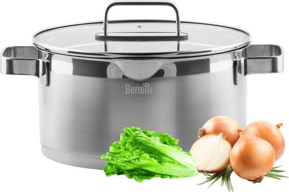 Mistral MISTRAL HRNEC NEREZ S POKLIKOU 24CM BR-7344