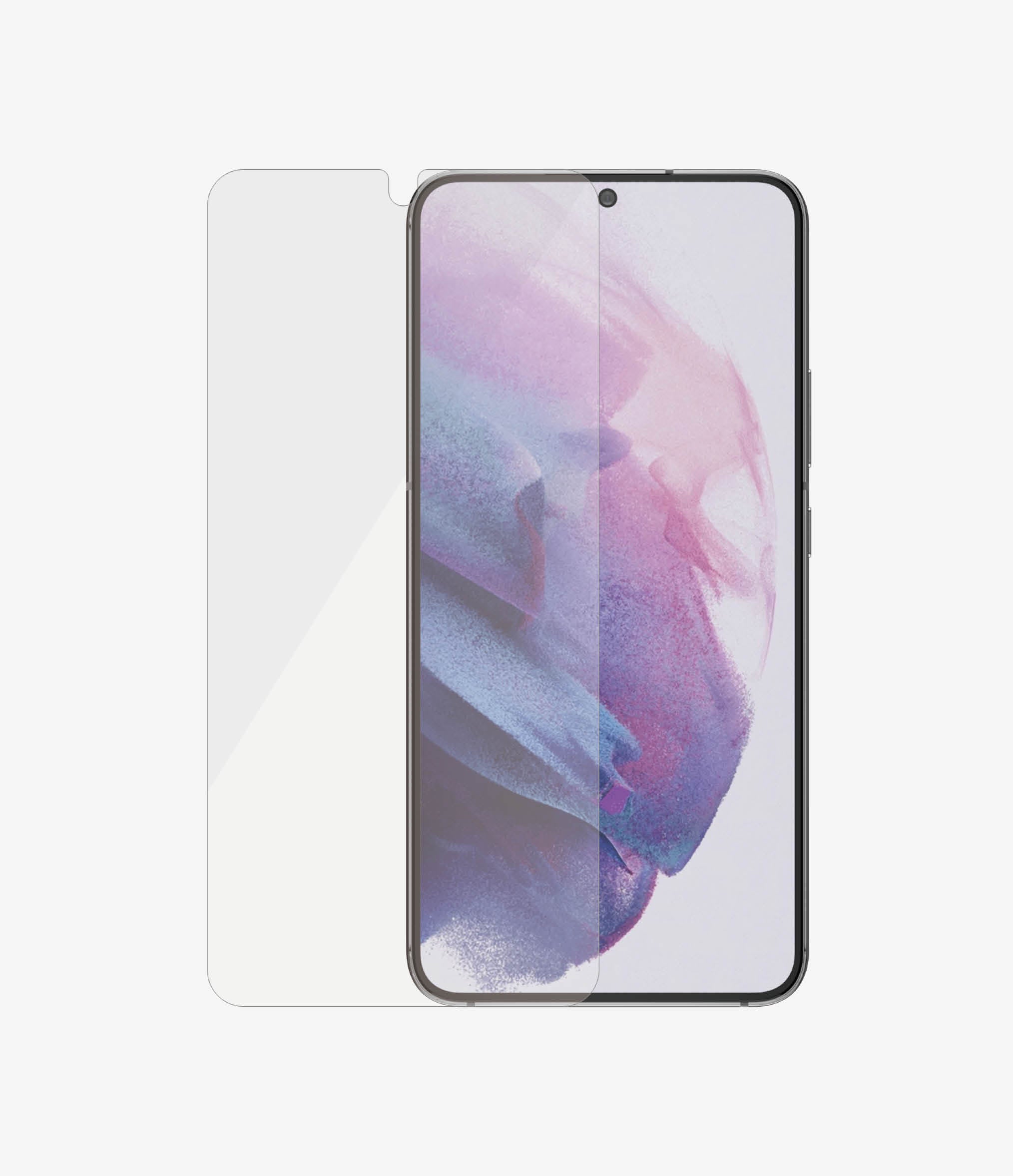 E2e microsunge Samsung S22 S901 Priateľský antibakteriálny