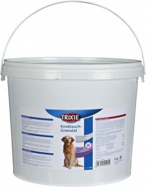 Trixie cesnak granulovaný, 3 kg
