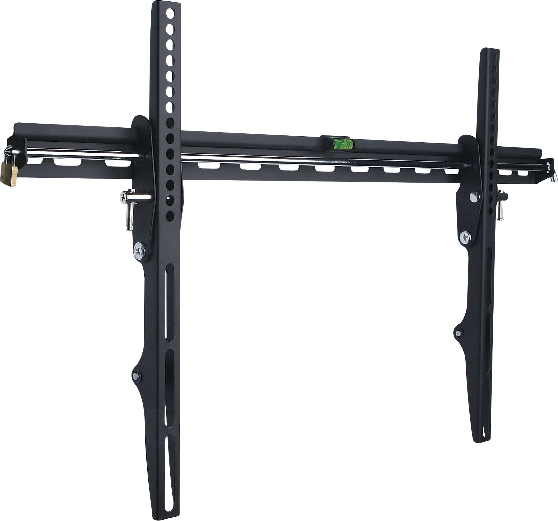Techly Techly Wandhalterung neigbar für LCD/LED TV 40-65 black