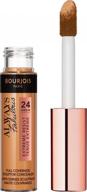 Bourjois Always Fabulous 24H Full Coverage kontúrovací korektor na oči a tvár 400 Beige Dore 11ml