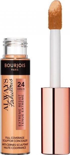 Bourjois Always Fabulous 24H Full Coverage konturovací korektor na oči a obličej 200 Vanilka 11ml