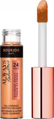 Bourjois Always Fabulous 24H Full Coverage konturovací korektor na oči a obličej 300 Beige Rose 11ml
