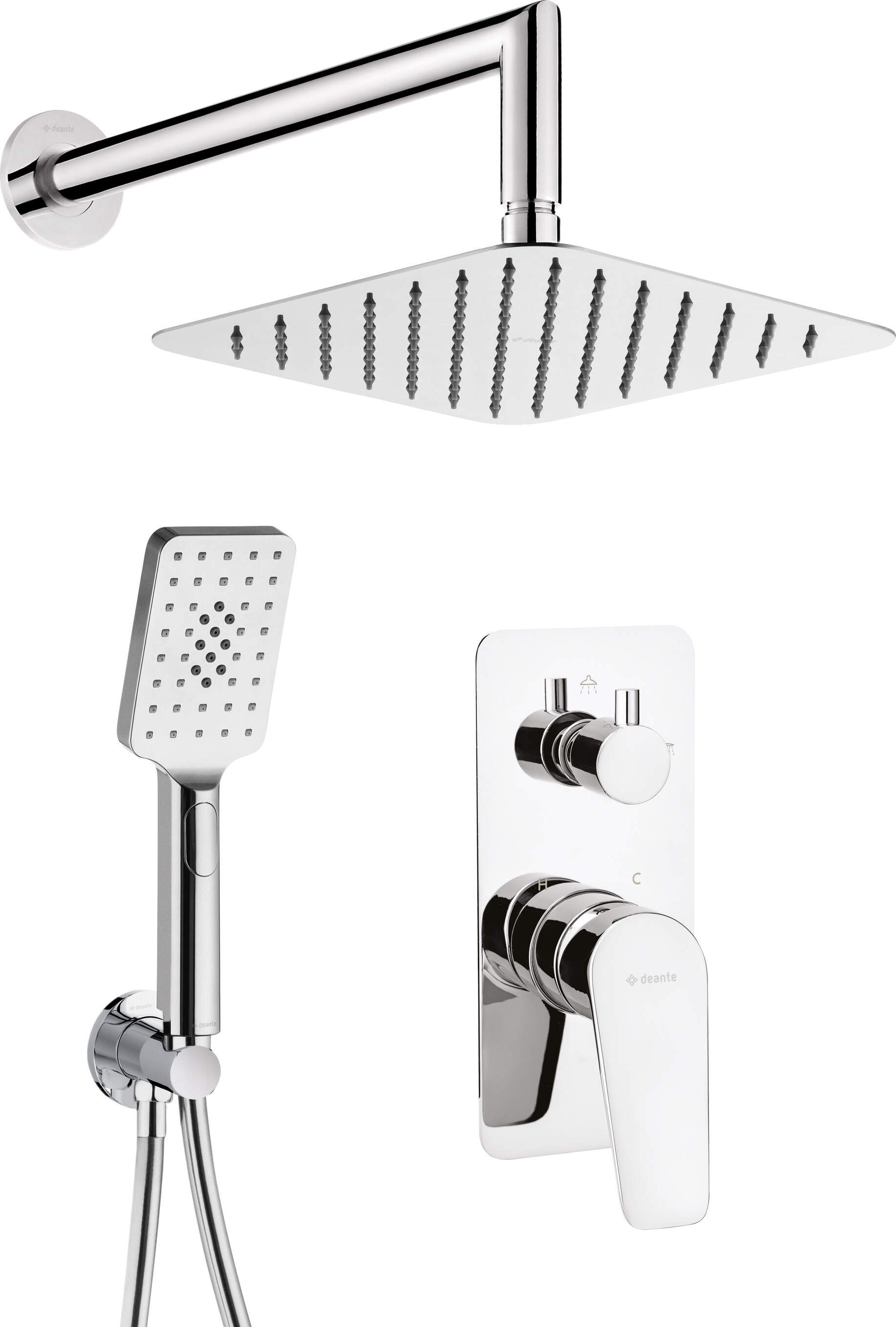 Deante Jasmin sprchový faucet