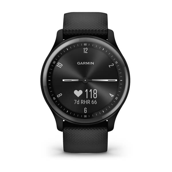 Garmin vivomove Sport Black/Slate