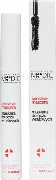 Pierre Rene PIERRE RENE_Medic Sensitive řasenka pro citlivé oči 12ml