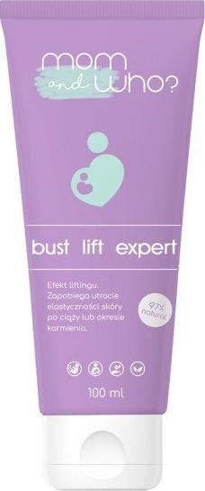 Máma a kdo? MOM AND WHO_Bust Lift Expert sérum na zpevnění a lifting prsou 100ml