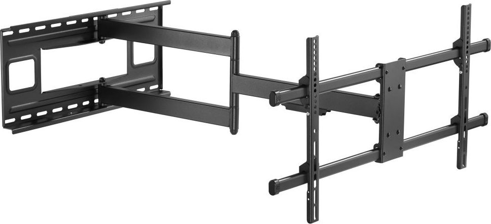 Techly Techly Long Wall Handle LCD/LED 43-80 50 kg Rotary