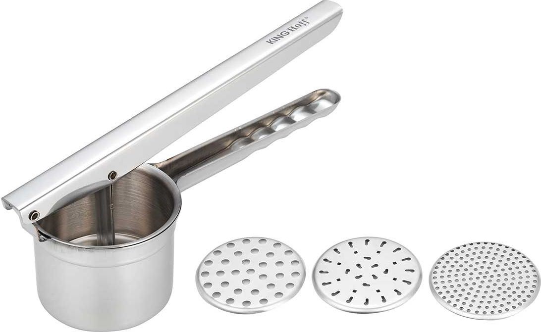 KingHoff OCELOVÝ LIS NA BRAMBORY KINGHOFF KH-1268