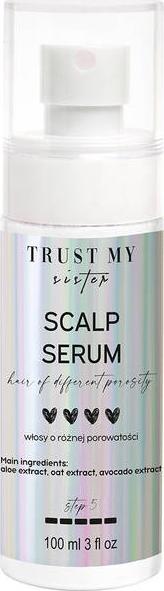 Trust my Sister TRUST MY SISTER_Scalp Sérum na vlasy a vlasovou pokožku 100 ml