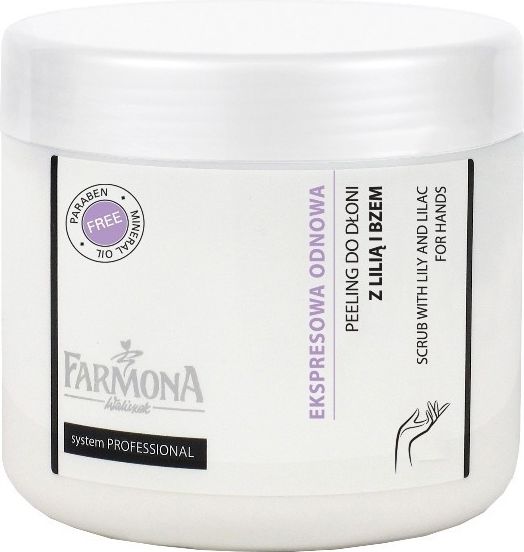 Farmona Hand Peeling s Lilac a Lily (0000012904)