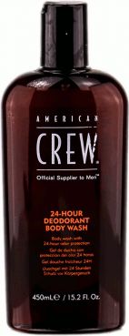 American Crew 24-Hour Deodorant Body Wash Sprchový gel 450 ml
