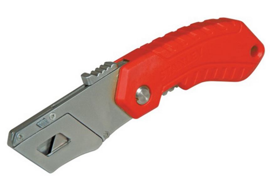 Kapesní zavírací nůž Stanley Safe ST - 10-243