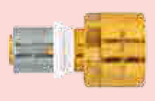 Herz Straight Connector 20x2 - RP1/2 s vnitřním vláknem - P 7020 21