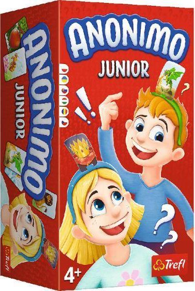 Trefl HRA ANONIMO JUNIOR TREFL PUD