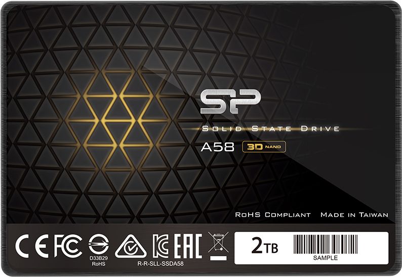 Silicon Power Ace A58 2.5 2 TB SLC