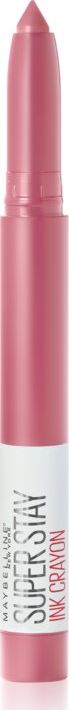 Maybelline Super Stay Ink Crayon 30 Seek Adventure Lipstick 2g