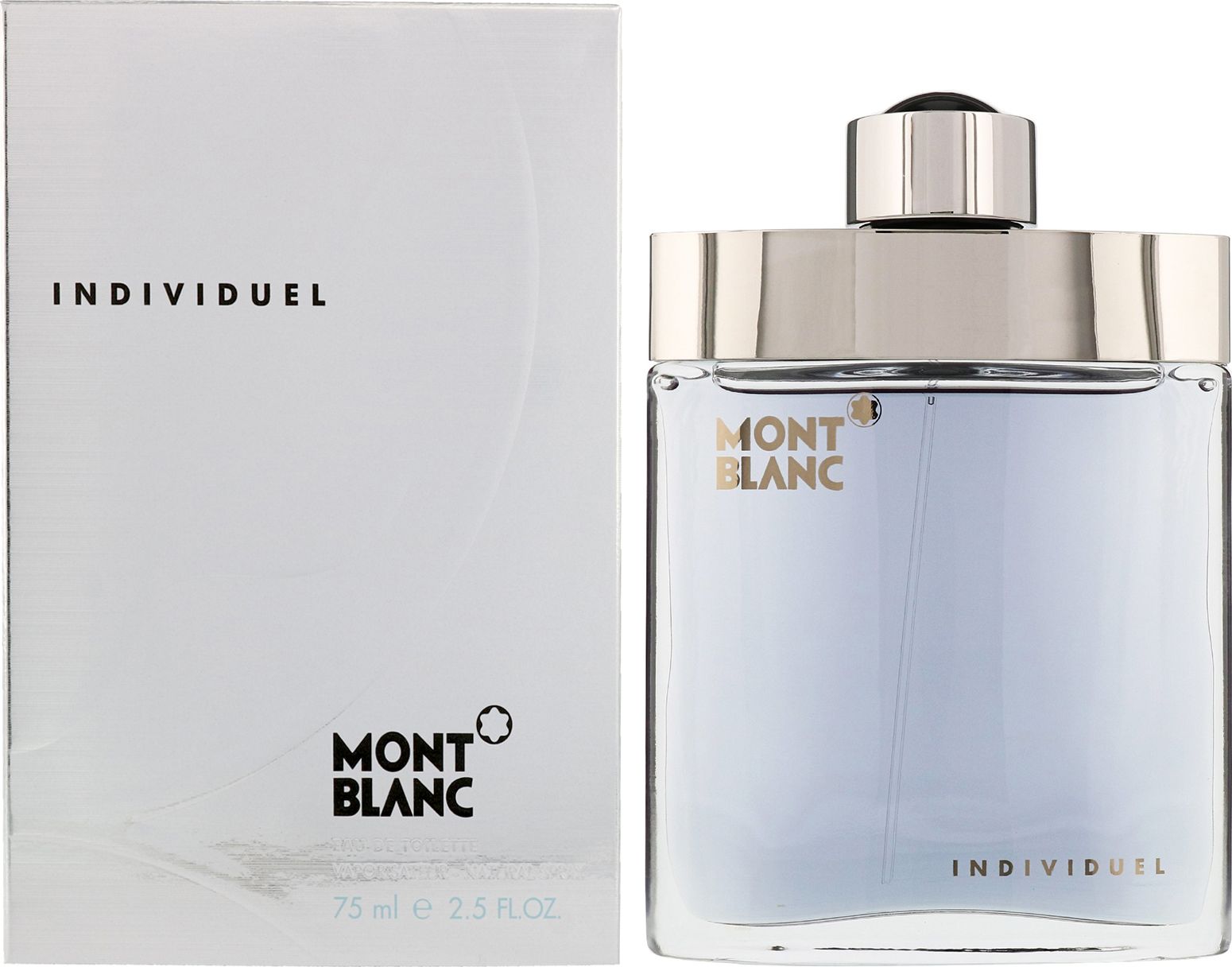 Mont Blanc Individuel Tonikum EDT 75 ml