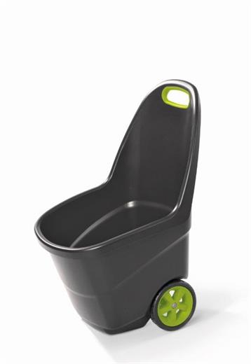 Keter Easy Go XL 62 L šedozelený Záhradný vozík