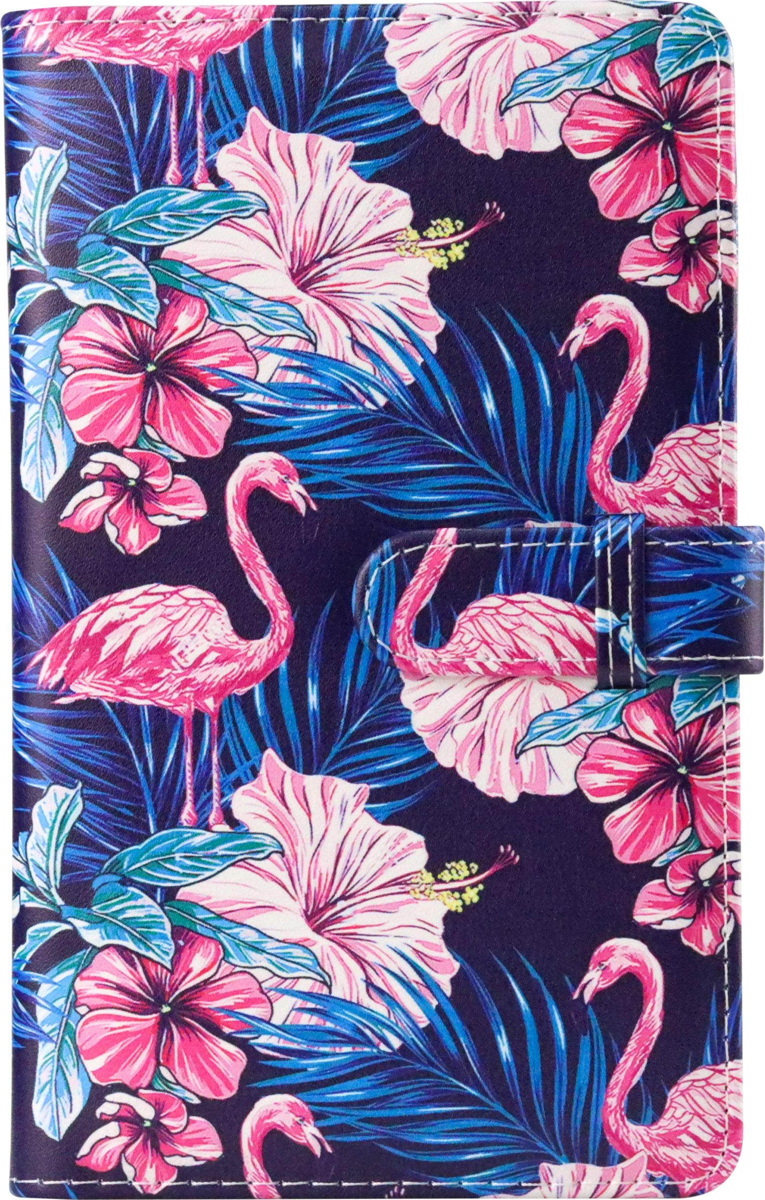 LoveInstant Fotoalbum 96 fotografií pro Fujifilm Instax Mini 11 Flamingos