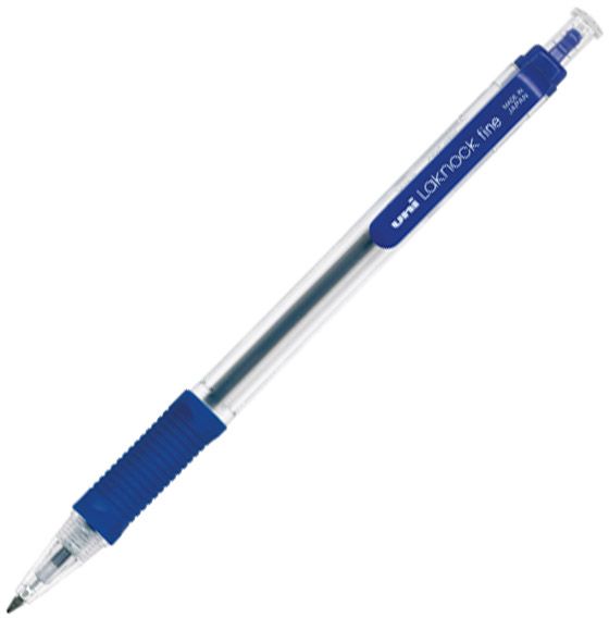 UNI Mitsubishi Pencil Pen 101 Blue