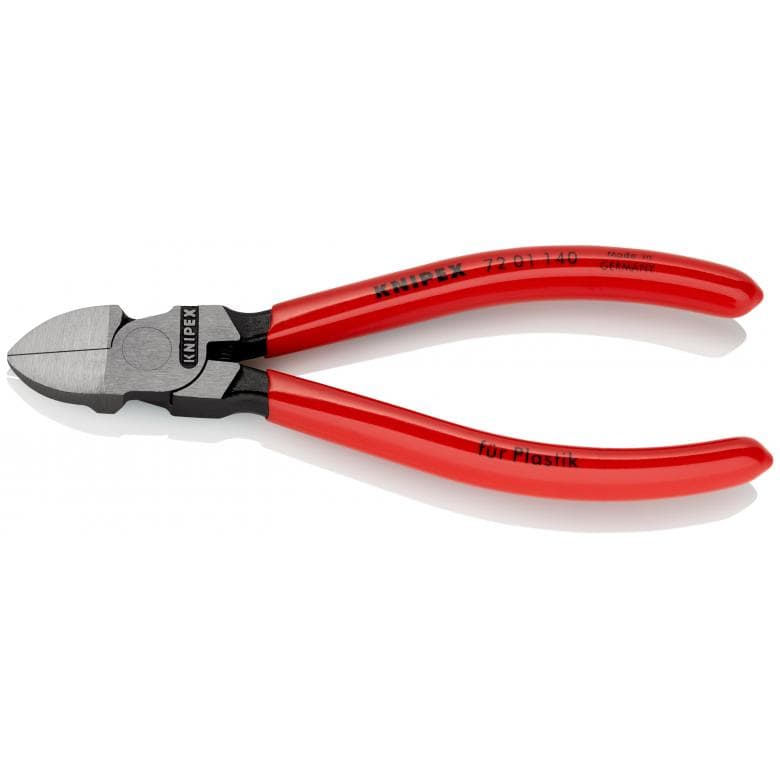 KNIPEX Diagonal Cutter for plastics