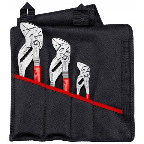 KNIPEX Set of Pliers 3 parts