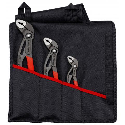 KNIPEX Cobra-Set, 3-piece