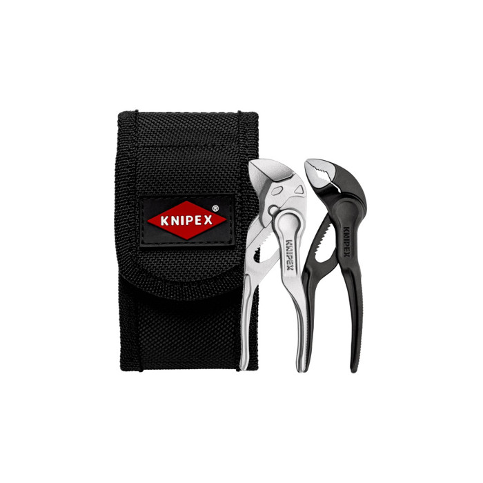 KNIPEX Mini Pliers Set 2 parts