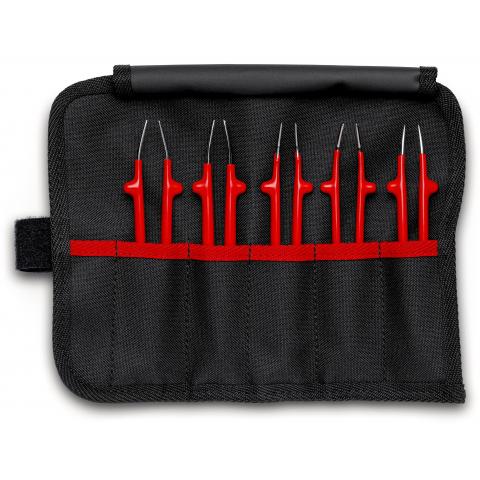 KNIPEX Universal Tzweezers Set isol. 5pcs