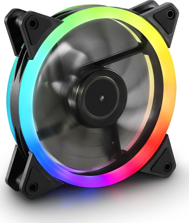 SHARK Blades PWM RGB Fan, Gehäuselüfter