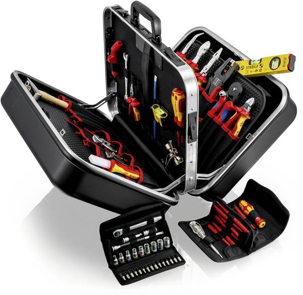 KNIPEX tool case BIG Twin Electric