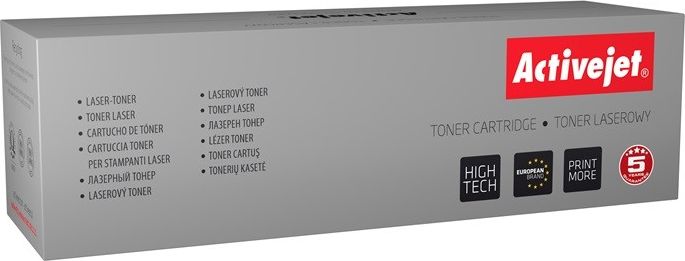 Activejet ATK-8525BN toner (replacement for Kyocera TK-8525K; Supreme; 30000 pages; čierna)