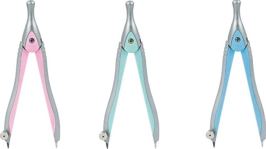 Grand Cyrkiel GR-C106 pastel + GRAND grafity