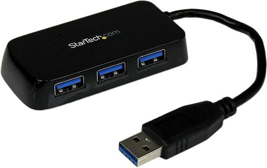 StarTech USB HUB 4x USB-A 3.0 (ST4300MINU3B)