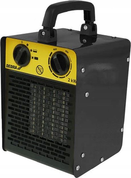 Dedrá Elektrický ohrievač PTC 2,0 kW