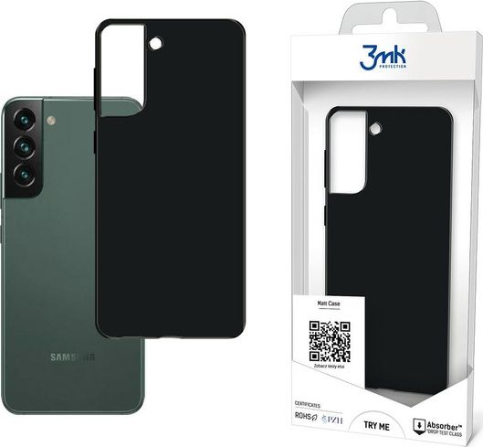 Matné púzdro pre Samsung S906 S22 Plus
