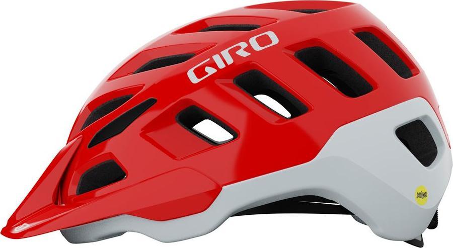 GIRO Helma mtb GIRO RADIX lem červený veľ. S (51-55 cm) (NOVÉ)