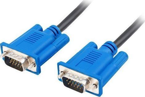 Lanberg kabel Lanberg VGA M / M kabel 3M stíněný ferit, černý