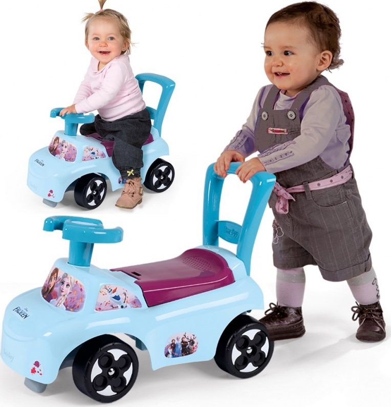 Smoby SMOBY Rider Frozen Pushher