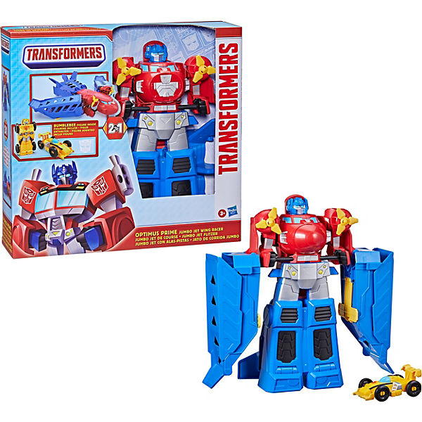 Hasbro Transformers Optimus figurka
