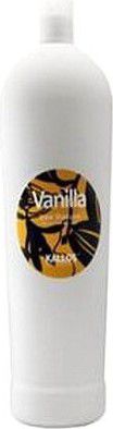 Šampon na suché vlasy Kallos Vanilla Shine Shampoo 1000ml
